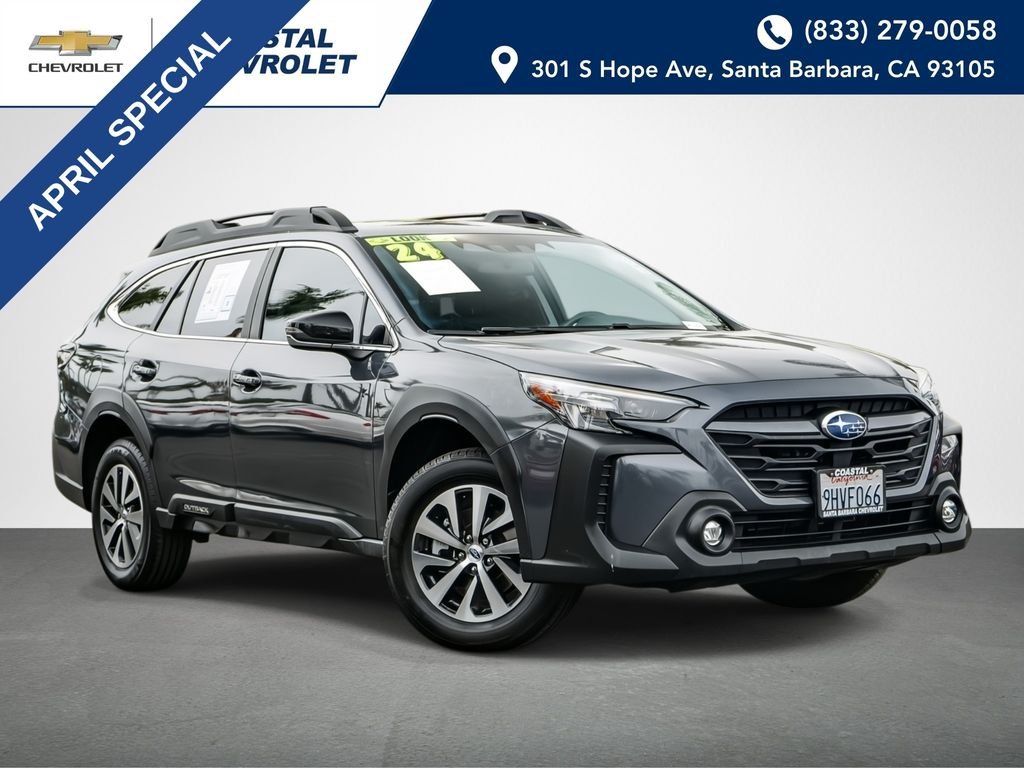 2024 Subaru Outback