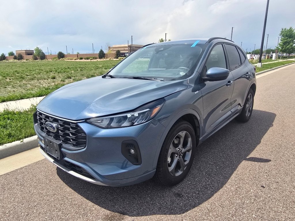 2024 Ford Escape ST-Line Select AWD Hybrid's photo
