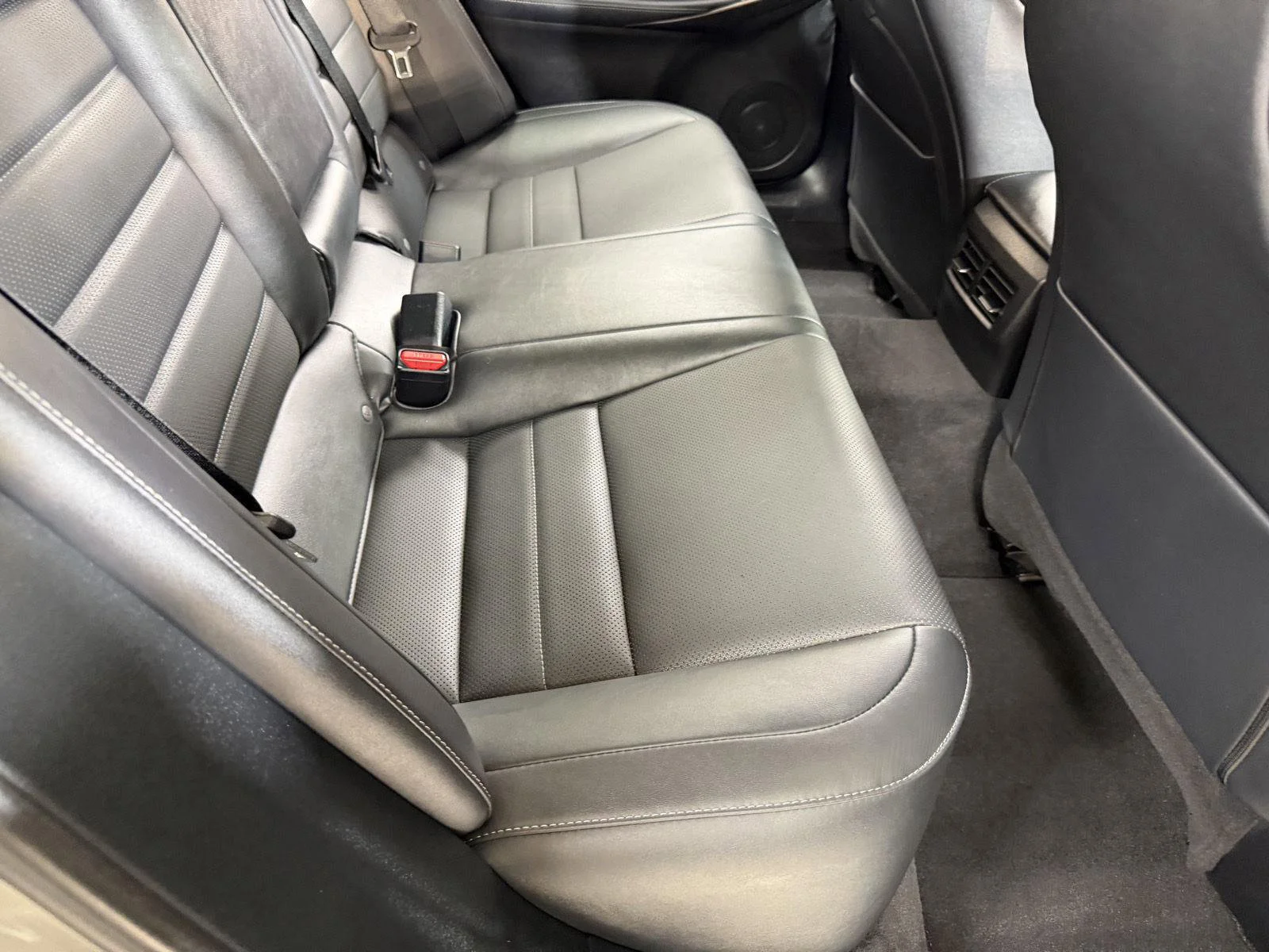 Used 2022 Silver Lexus 350 F SPORT image 38