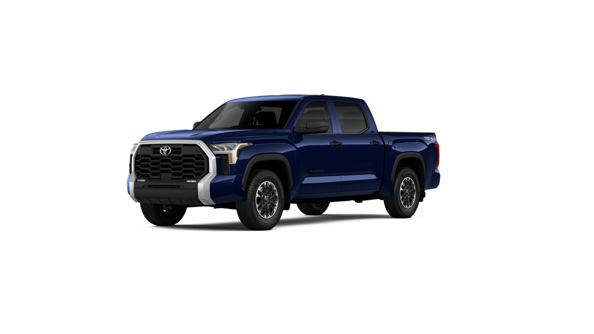 2026 Toyota Tundra SR5 - Photo 34
