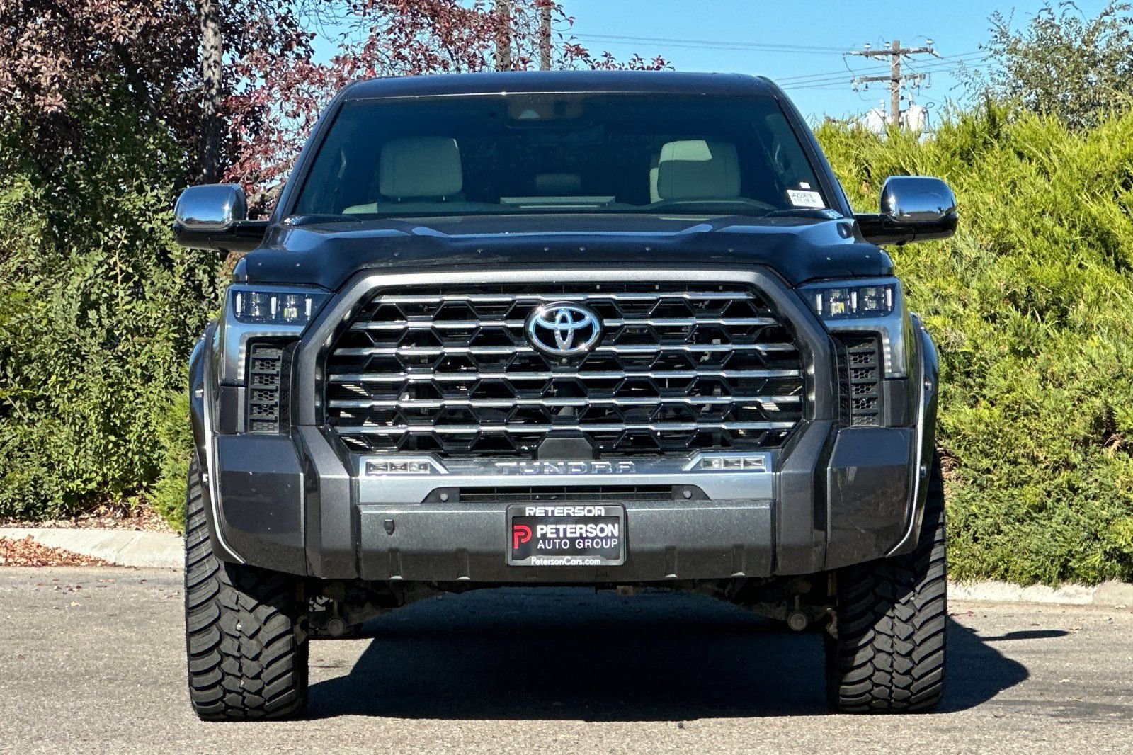2024 Toyota Tundra Capstone - Photo 9