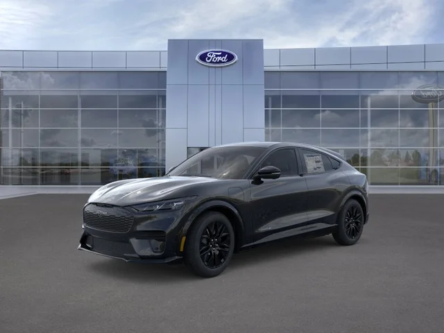 2026 Ford Mustang Mach-E Premium