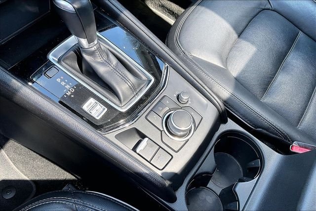 Used 2025 Jet Black Mica Mazda 2.5 S Preferred Package image 29