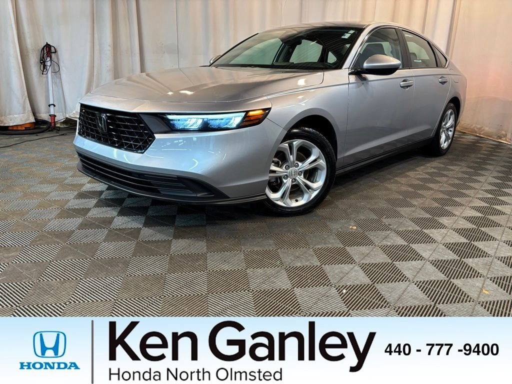 2023 Honda Accord LX