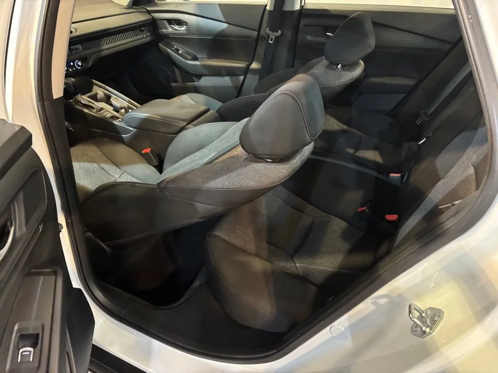 Certified Used 2023 Platinum White Pearl Honda 1.5T LX image 34