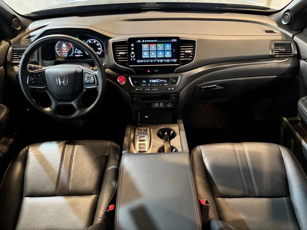 2025 Honda Ridgeline TrailSport - Photo 10
