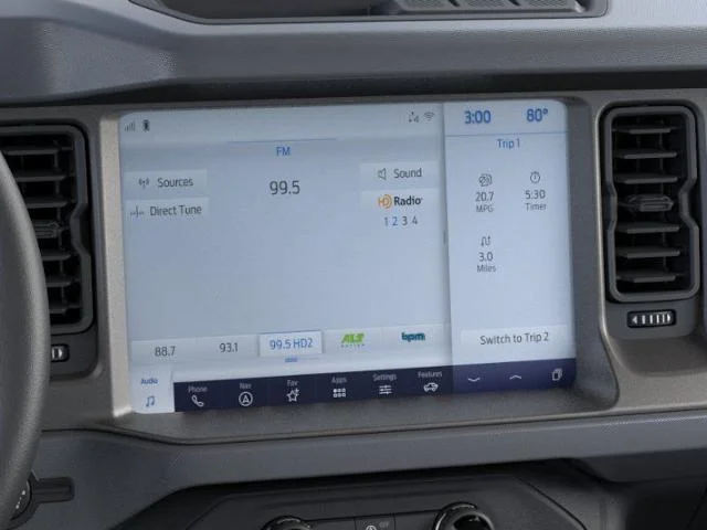 New 2026 Shadow Black Ford Big Bend® image 42