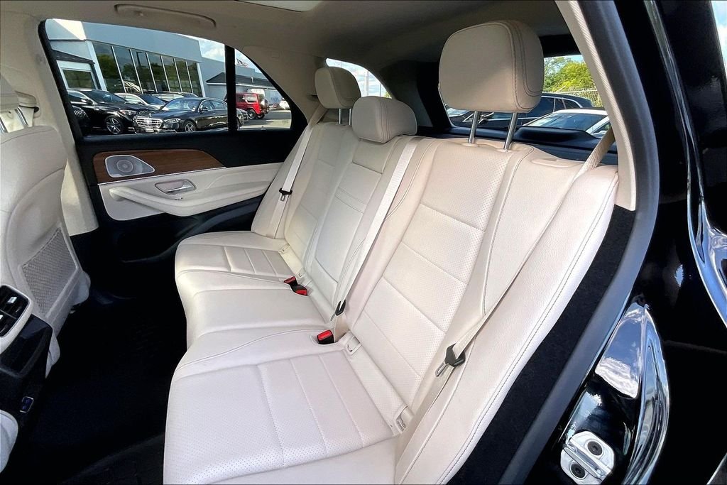 2026 Mercedes-Benz GLE GLE450 - Photo 18