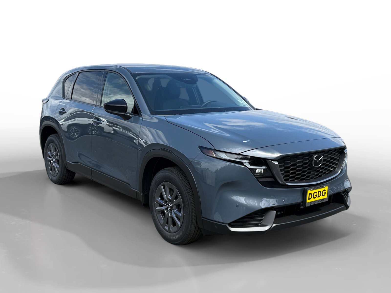 New 2026 Polymetal Gray Metallic Mazda 2.5 S Select image 7