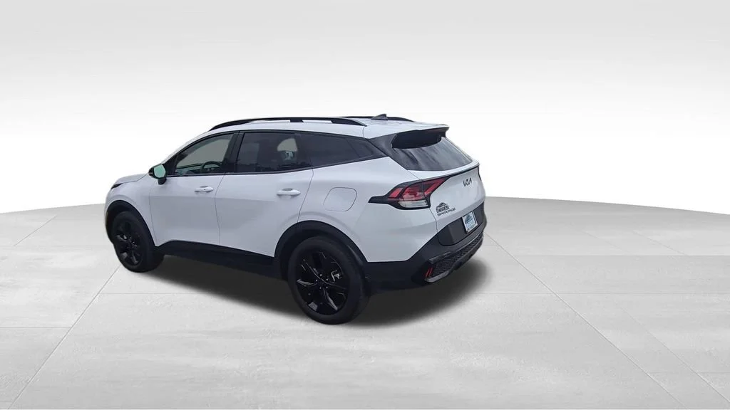 2025 Kia Sportage X-Line - Photo 7