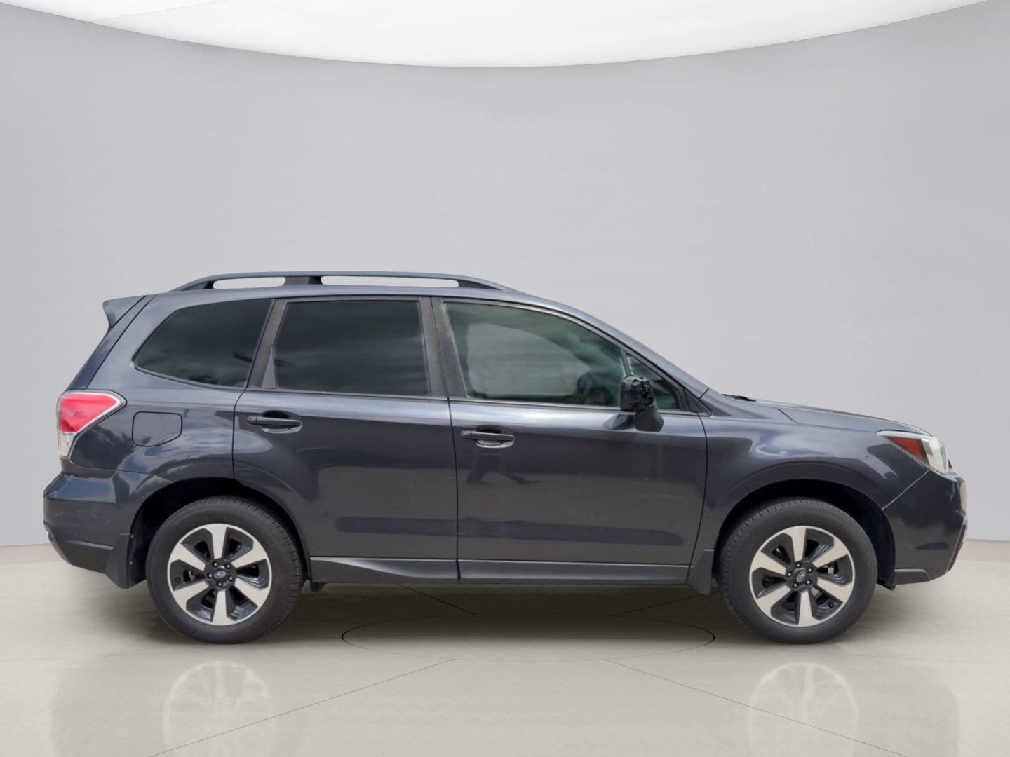 Used 2018 Black Subaru 2.5I PREMIUM image 6