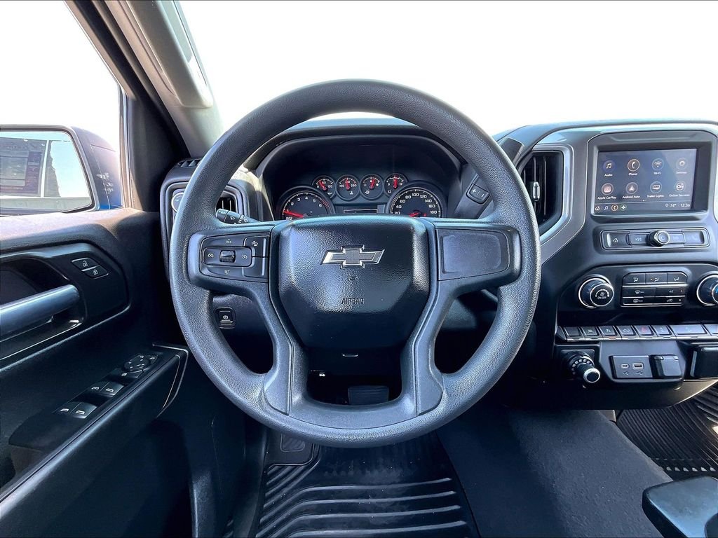Used 2022 Blue Chevrolet Custom Trail Boss image 17