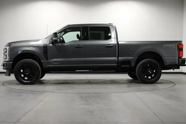 New 2026 Carbonized Gray Metallic Ford F-250® Lariat® image 30