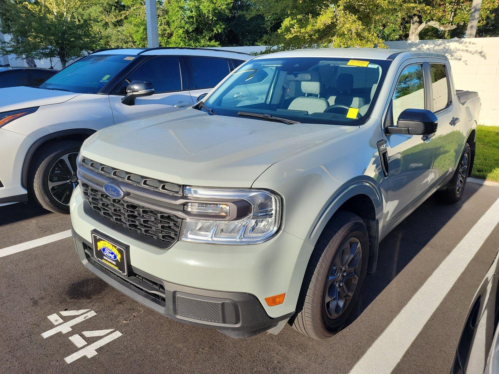 2024 Ford Maverick