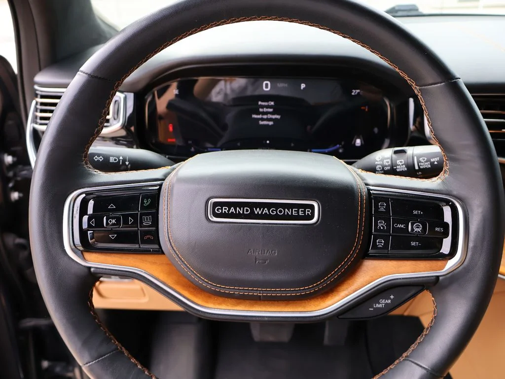 Used 2022 Gray Jeep Series III image 35