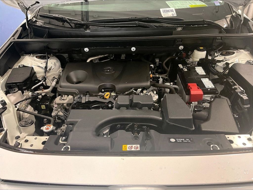 Certified Used 2024 White Toyota XLE image 34