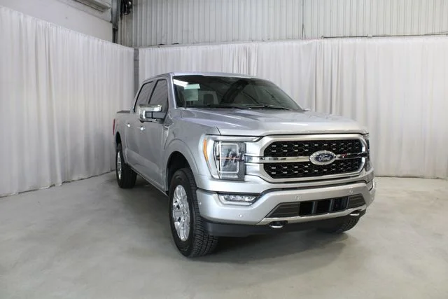 Used 2023 Silver Ford Platinum image 38