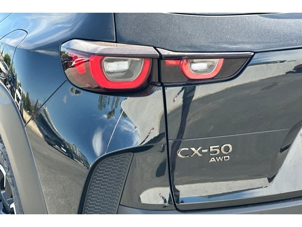 New 2026 Jet Black Mica Mazda 2.5 S Meridian Edition AWD image 8