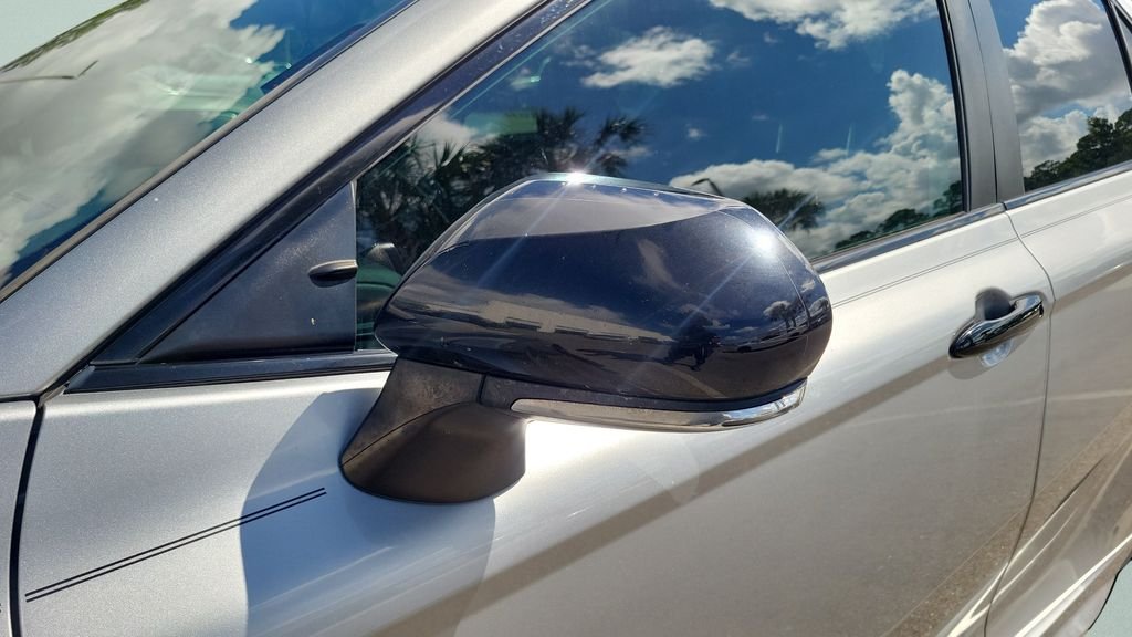 Used 2022 Silver Toyota SE Nightshade image 6