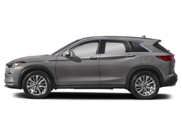 Used 2024 Graphite Shadow INFINITI LUXE image 3