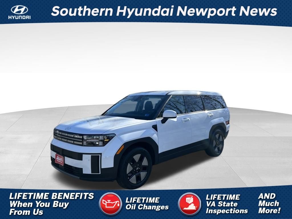 2026 Hyundai Santa Fe