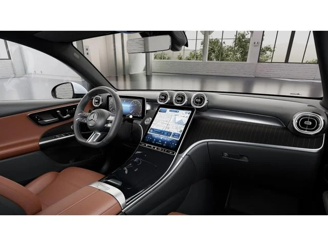 New 2027 40 Mercedes-Benz GLC 300 image 6