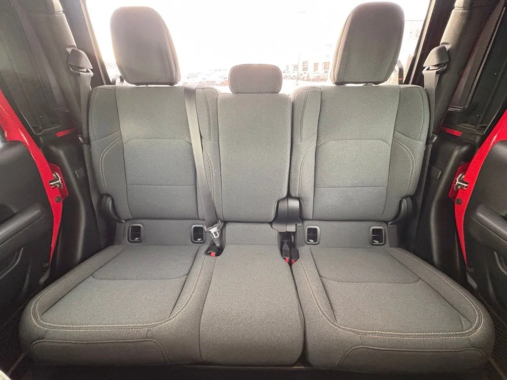 Used 2024 Red Jeep Sport image 27