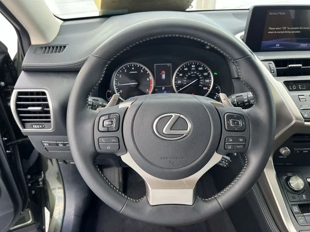 Used 2021 Green Lexus 300 Base image 14