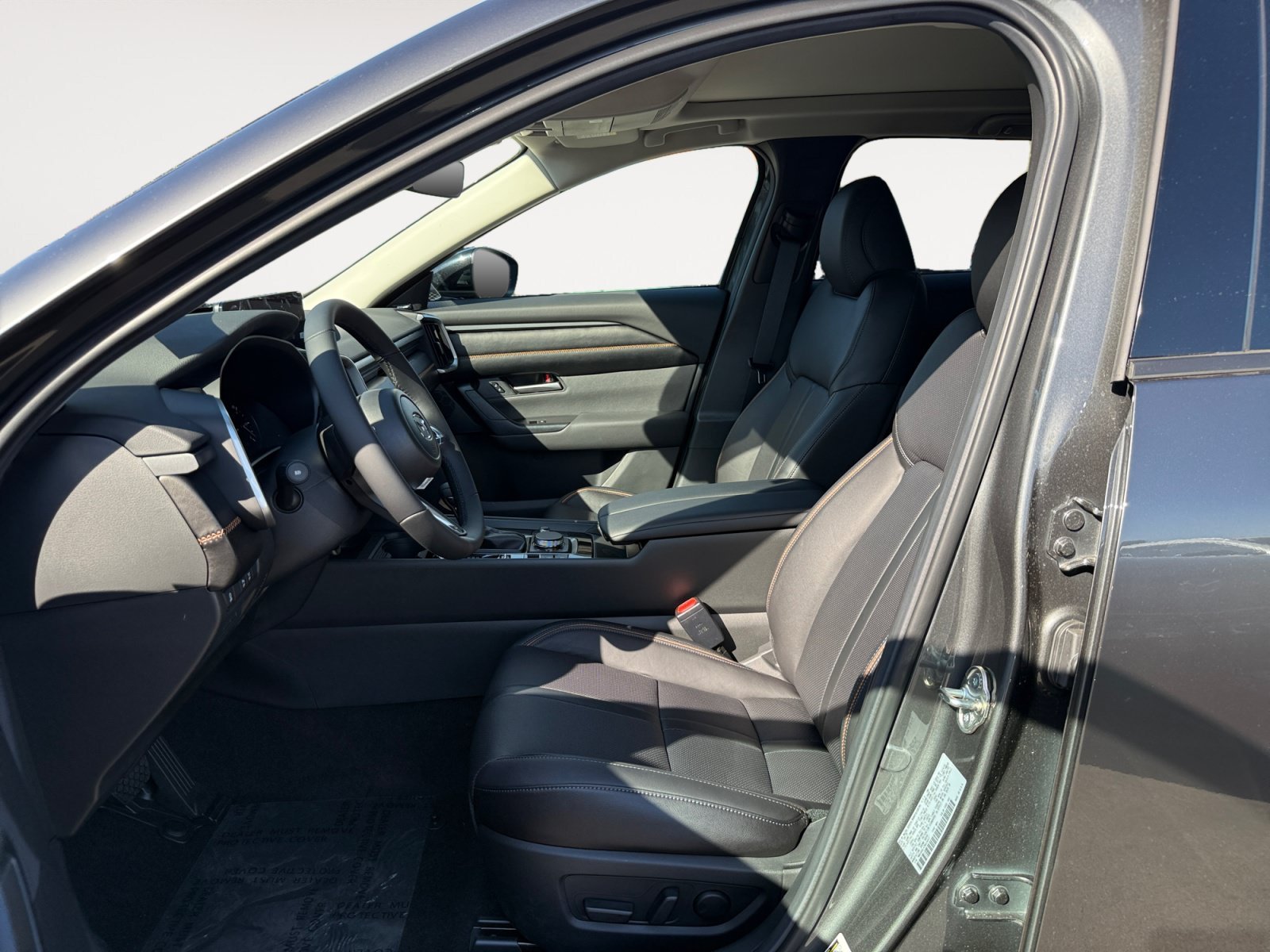 New 2026 Machine Gray Metallic Mazda 2.5 S Premium image 10