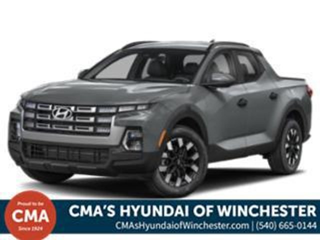 2026 Hyundai SANTA CRUZ SEL Activity AWD