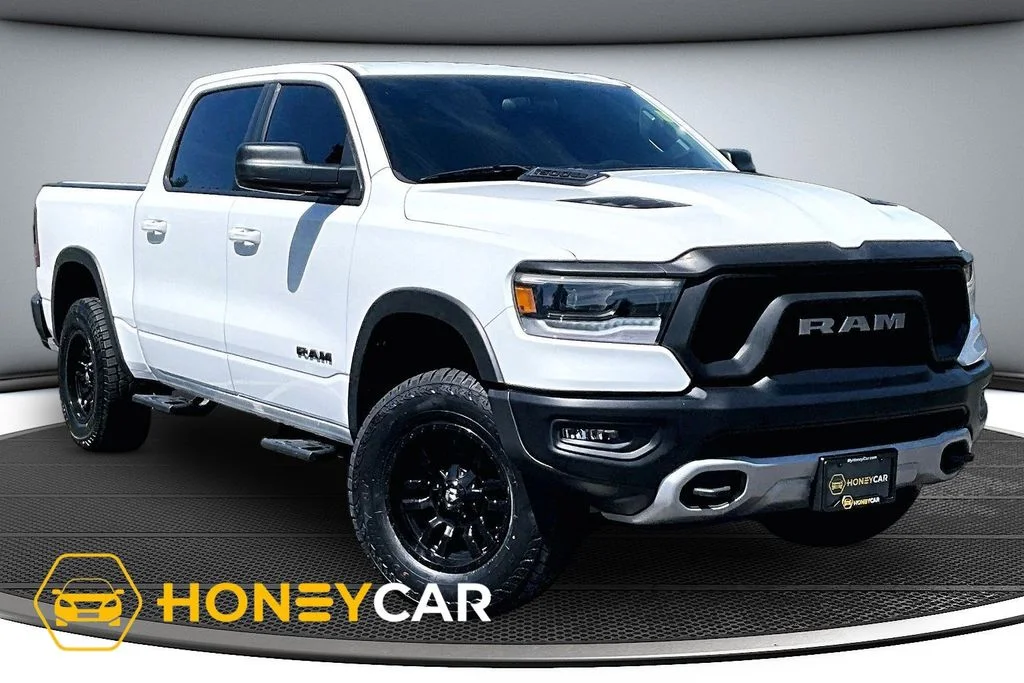 2019 RAM 1500 Rebel 4x4 Crew Cab 5'7's photo