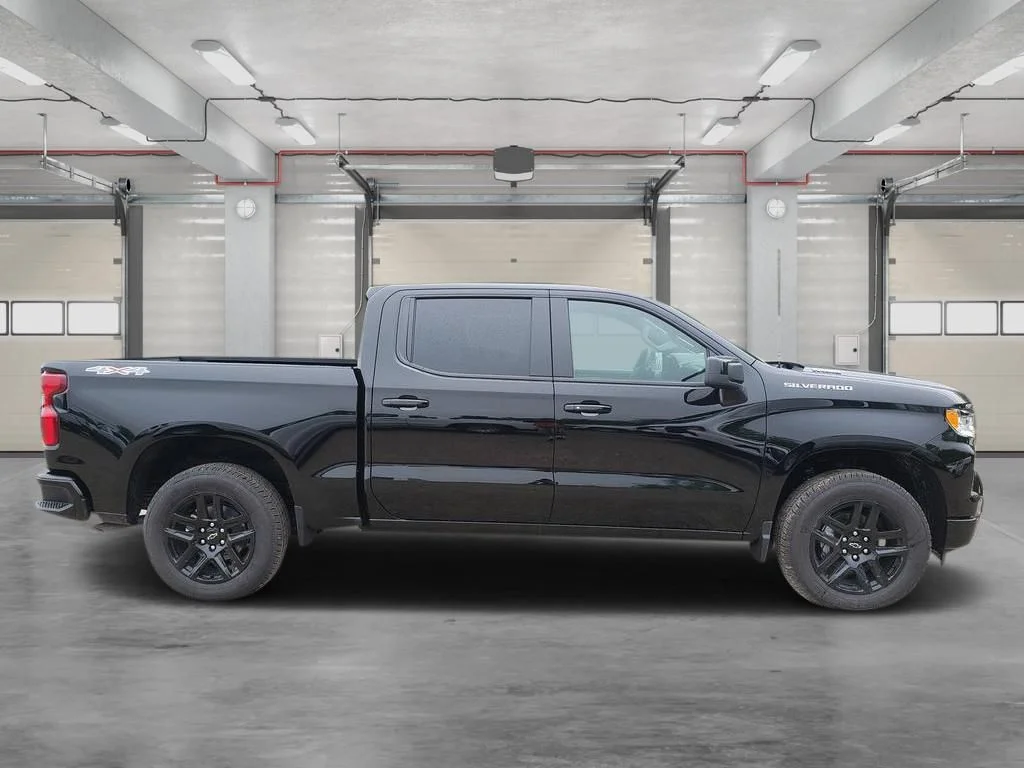 New 2026 Black Chevrolet RST image 2