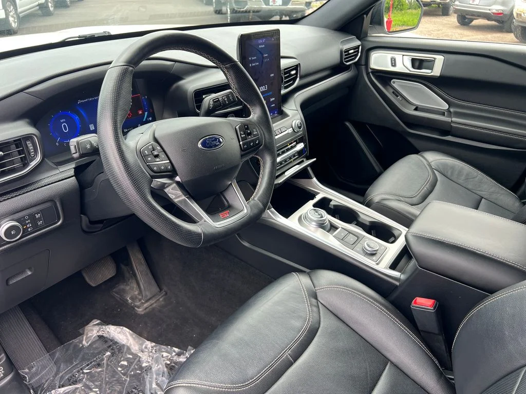 2020 Ford Explorer ST - Photo 21