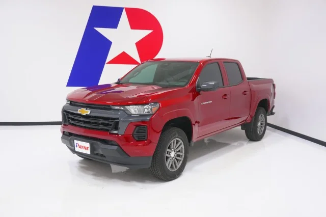 2025 Chevrolet Colorado 2WD LT