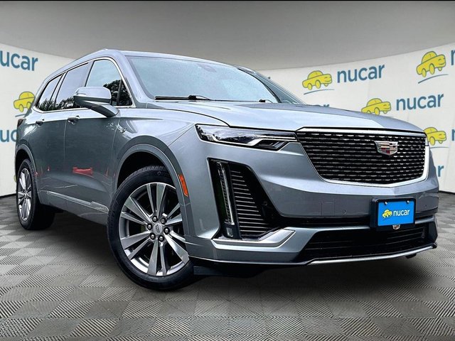 2024 Cadillac XT6 Premium Luxury