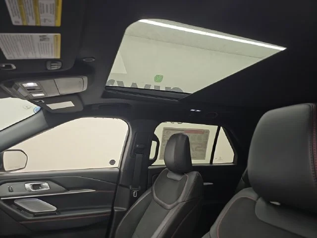 New 2026 Vapor Blue Metallic Ford ST image 28