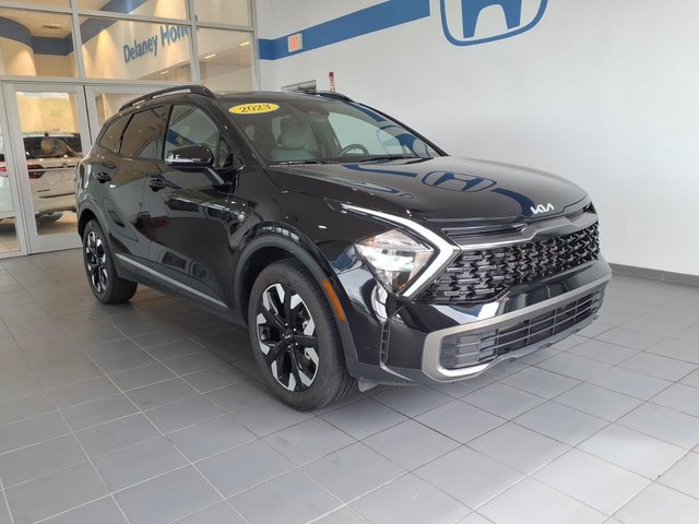 2023 Kia Sportage X-Line
