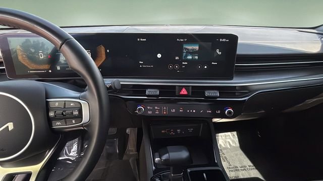 Used 2025 Gray Kia GT-Line image 11
