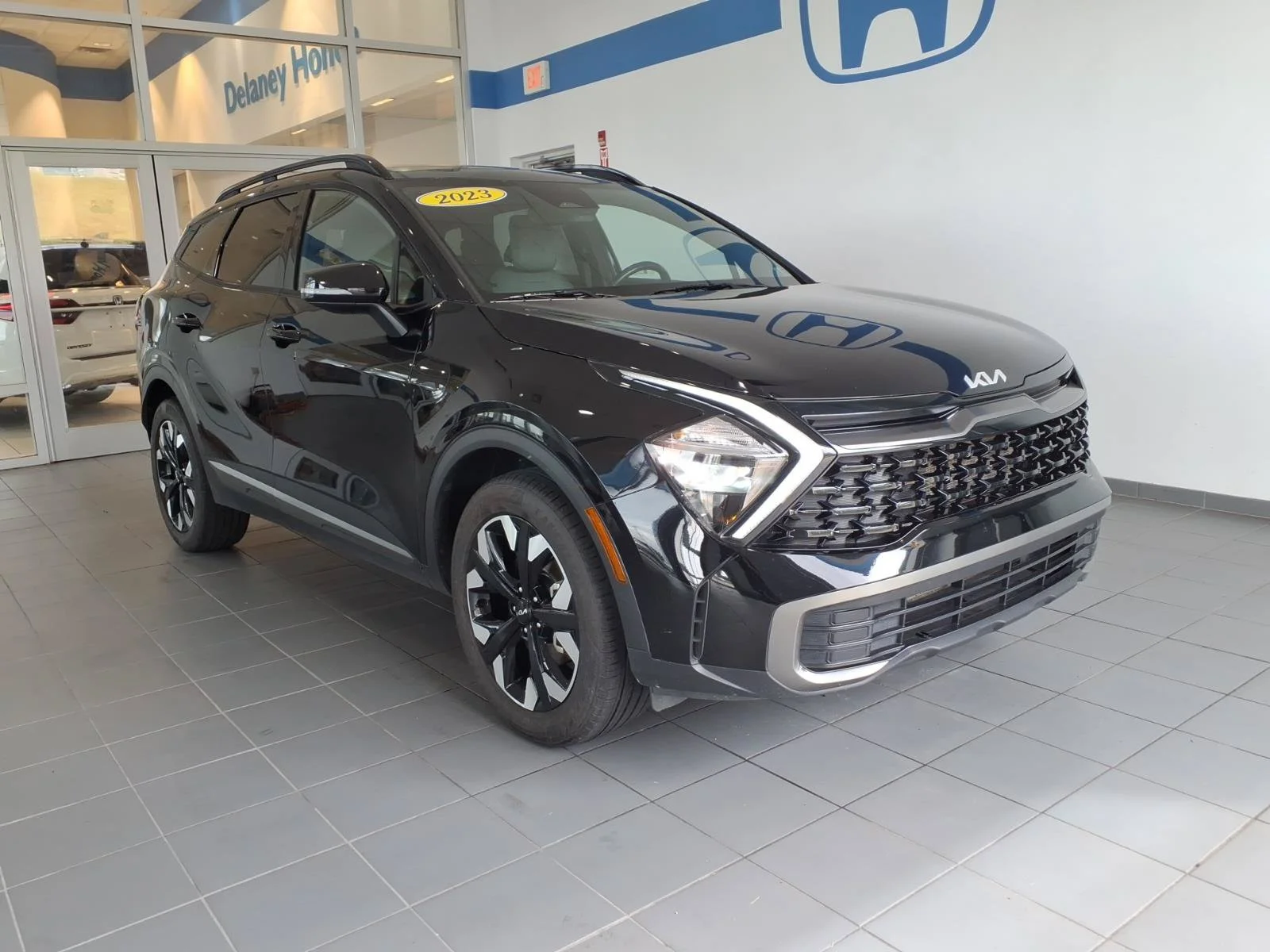 2023 Kia Sportage