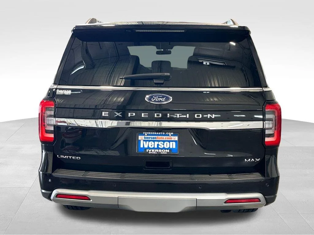 Used 2024 Agate Black Ford Limited image 8