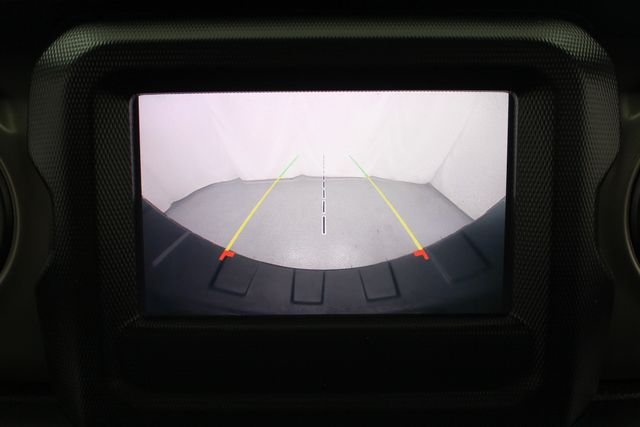 Used 2020 Gray Jeep Unlimited Sport S image 29