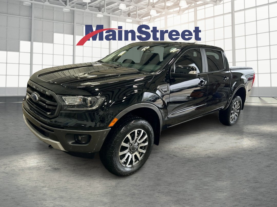 2022 Ford Ranger Lariat 4x4 SuperCrew 5' Box's photo