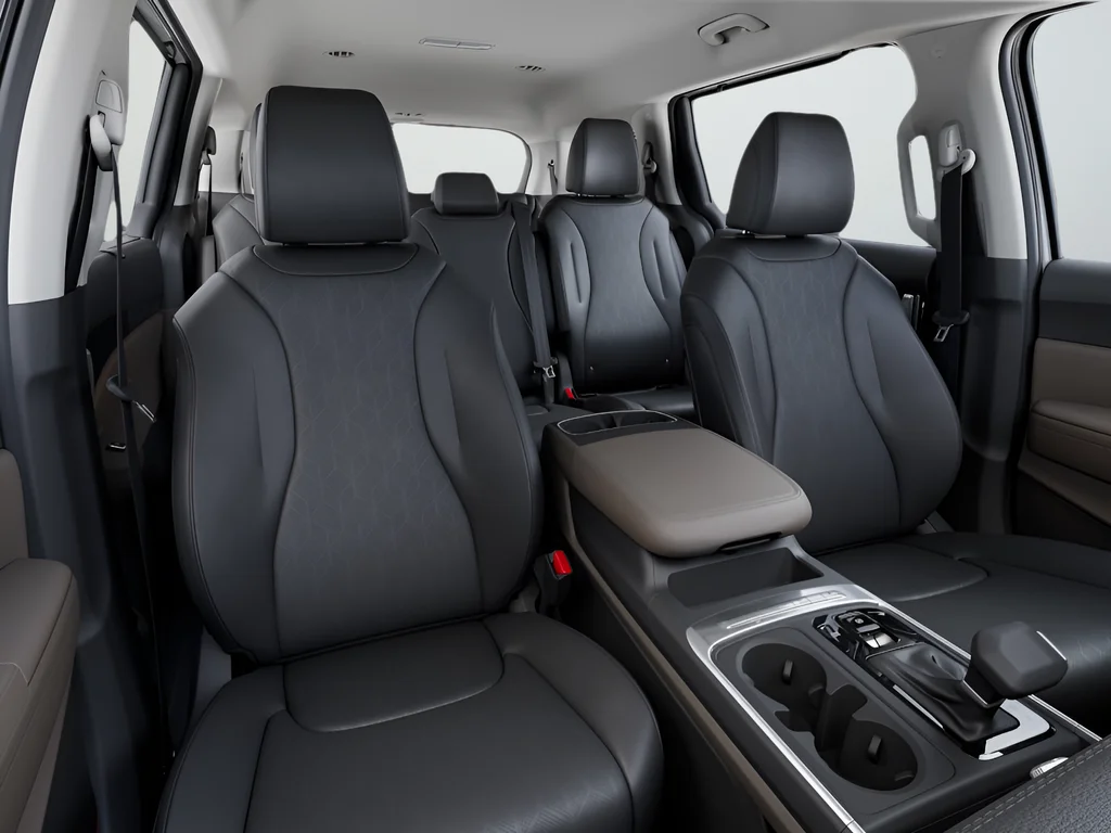New 2027 Snow White Pearl Kia EX image 11