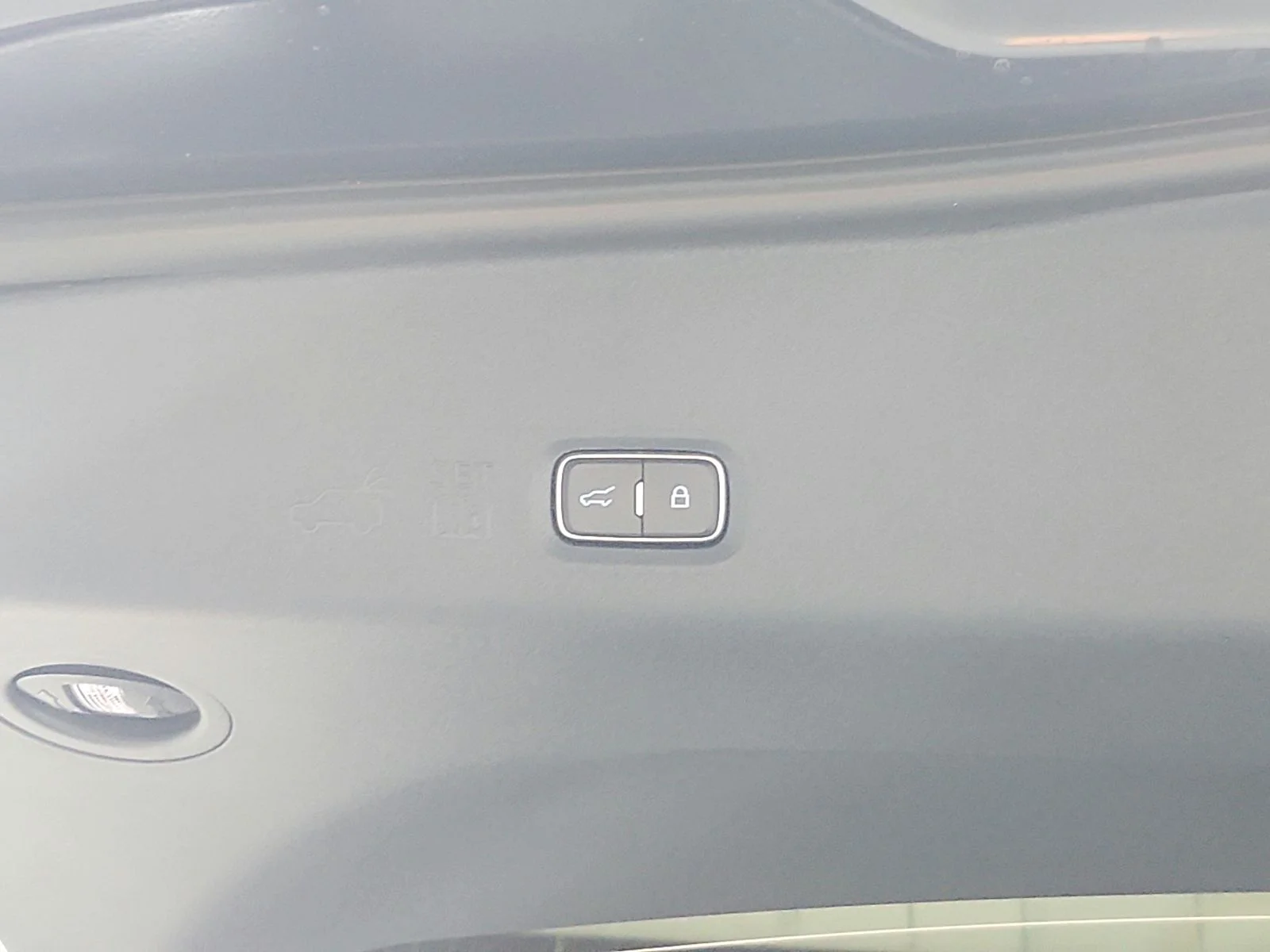 New 2027 Blue Ember Metallic Ford MAX Platinum image 51