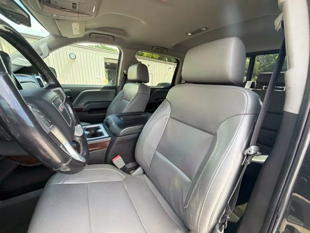 Used 2018 Gray GMC SLT image 20