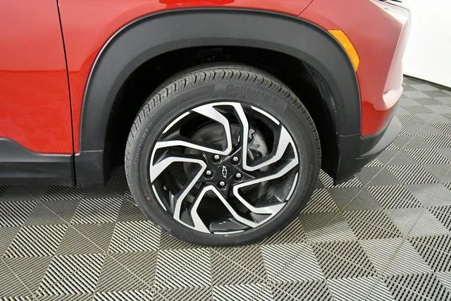 New 2026 Apex Red Chevrolet RS image 17