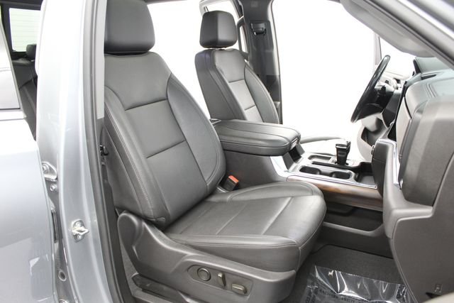 Used 2023 Silver GMC SLT image 28