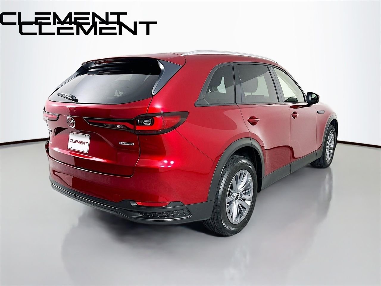 Used 2024 Red Mazda 3.3 Turbo Preferred image 10
