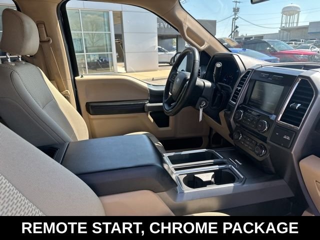 Used 2015 Ford F-150 XLT with VIN 1FTEW1CF1FKE07638 for sale in Union City, TN