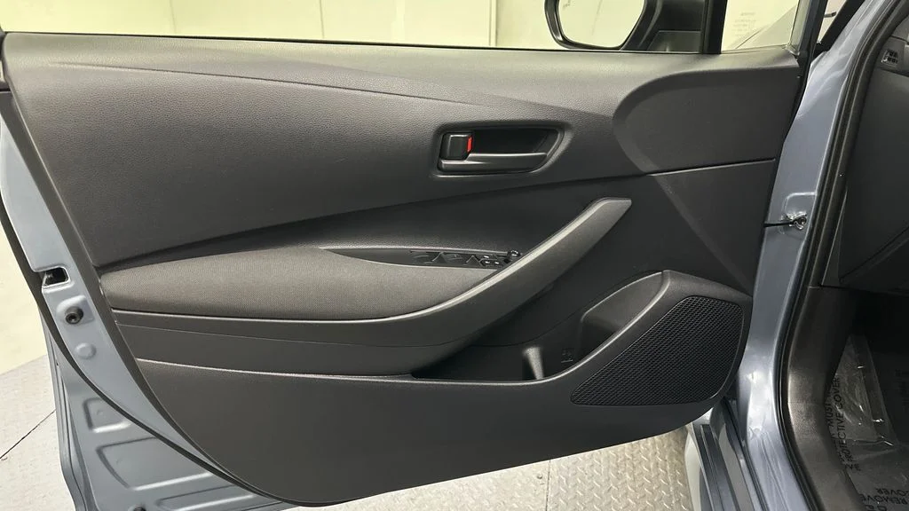 Certified Used 2024 Blue Toyota LE image 16